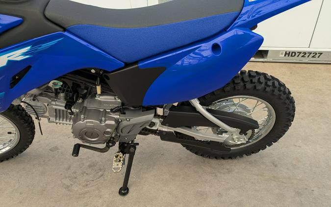 2027 Yamaha TT-R110E