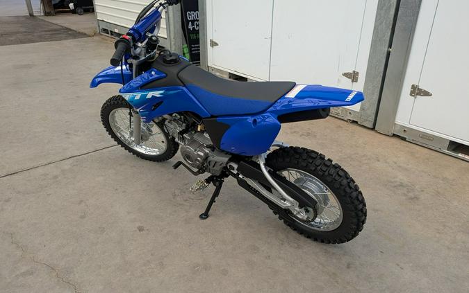 2027 Yamaha TT-R110E