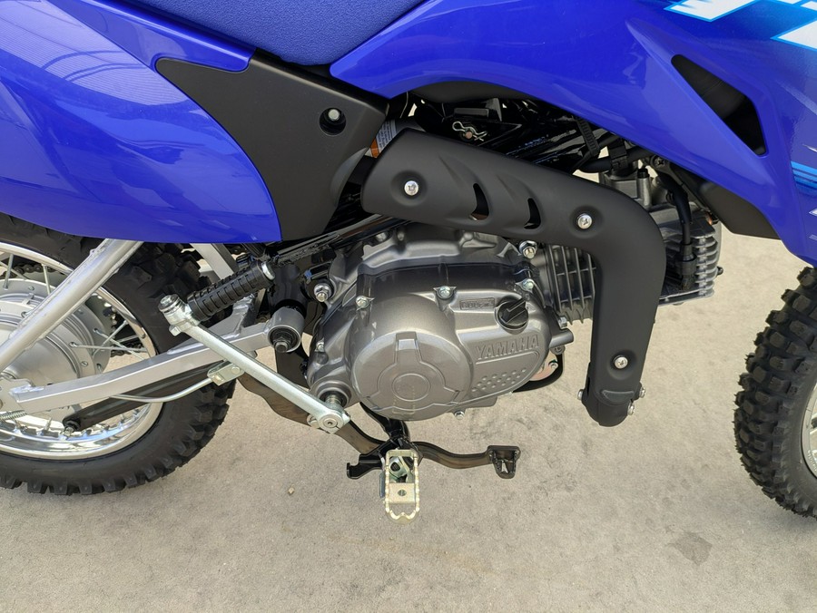 2027 Yamaha TT-R110E