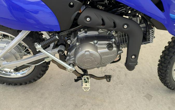 2027 Yamaha TT-R110E