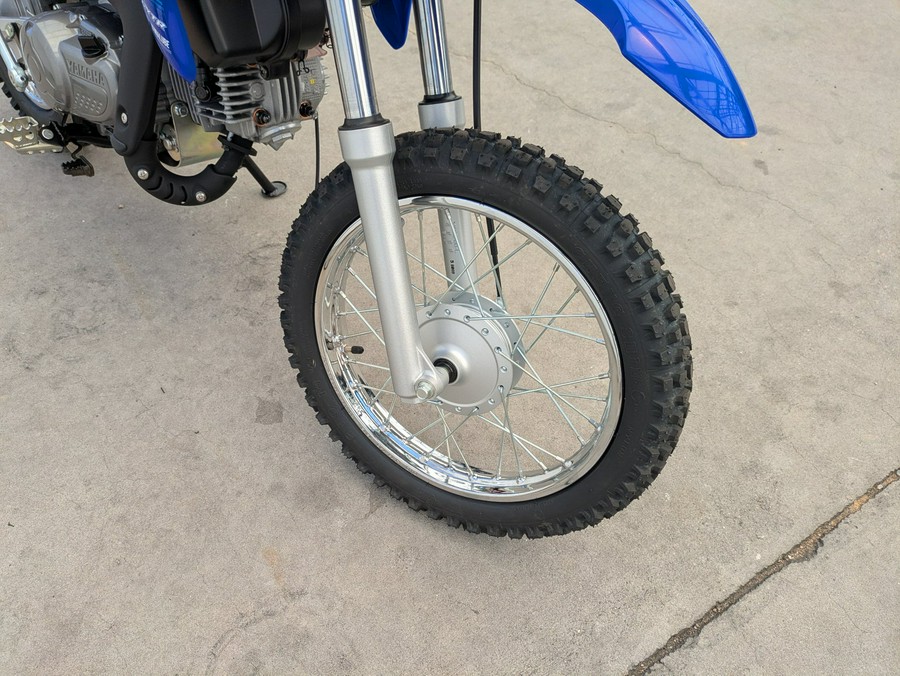 2027 Yamaha TT-R110E