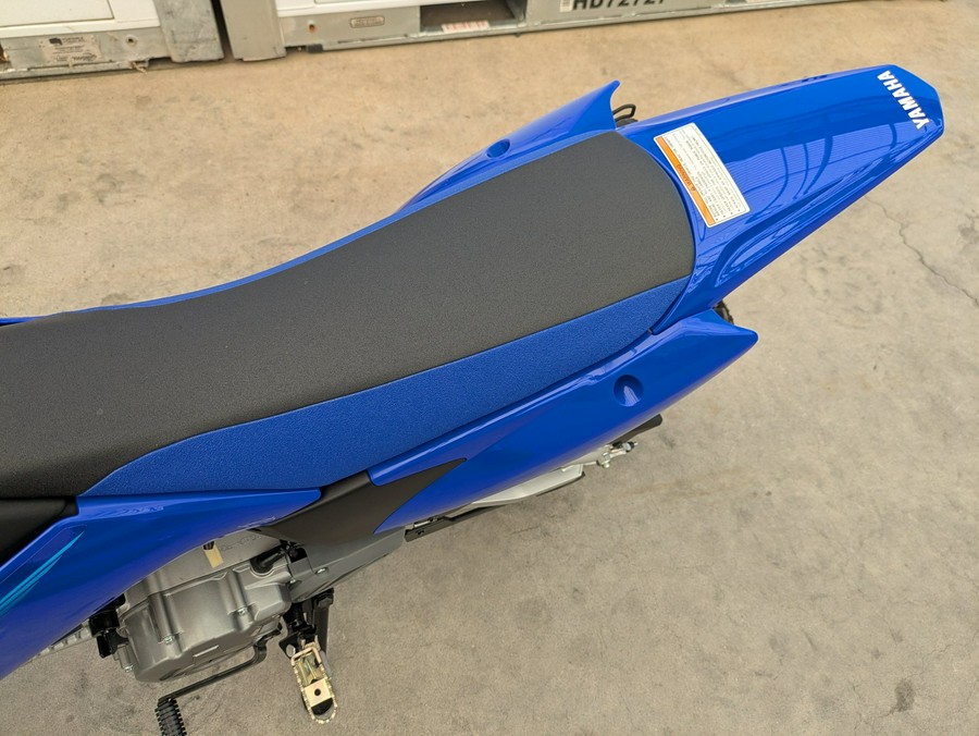 2027 Yamaha TT-R110E