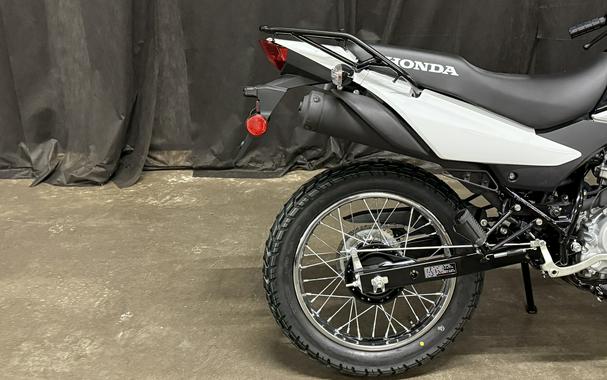 2026 XR150L - Honda