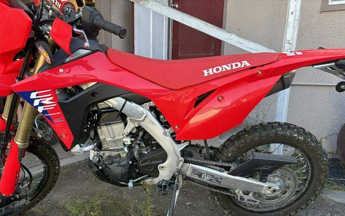 2025 Honda® CRF450RL