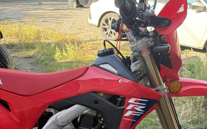 2025 Honda® CRF450RL