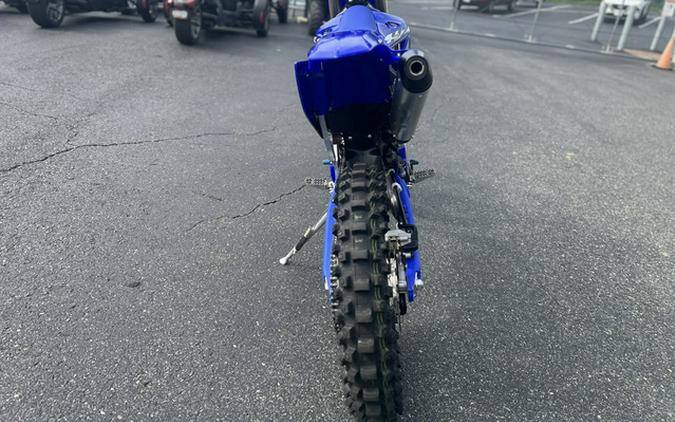 2026 Yamaha YZ 250 X