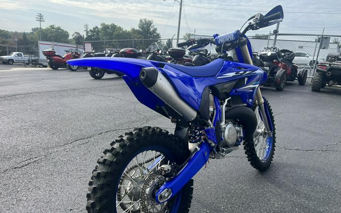 2026 Yamaha YZ 250 X