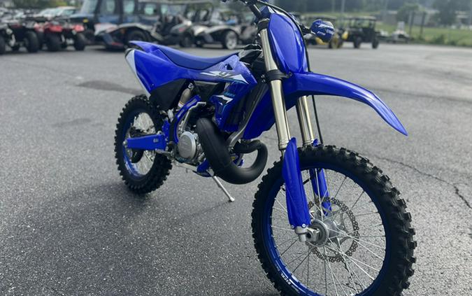 2026 Yamaha YZ 250 X