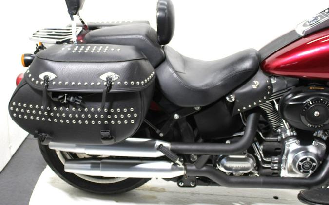 2011 Harley-Davidson Softail® Fat Boy® Lo