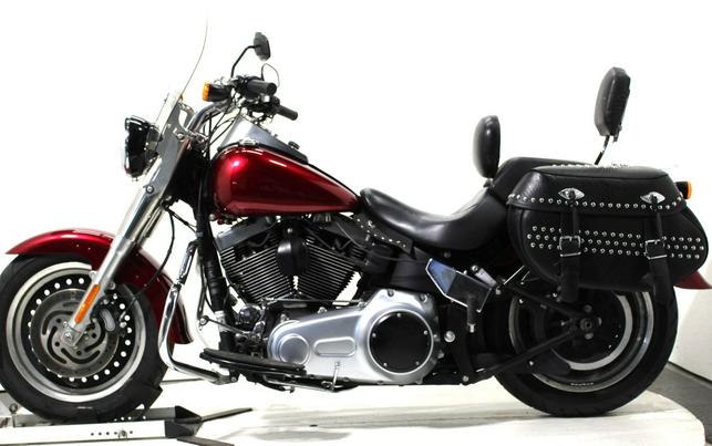 2011 Harley-Davidson Softail® Fat Boy® Lo