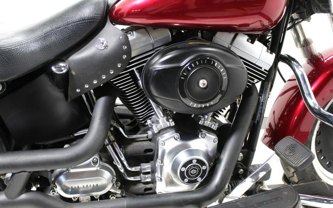 2011 Harley-Davidson Softail® Fat Boy® Lo