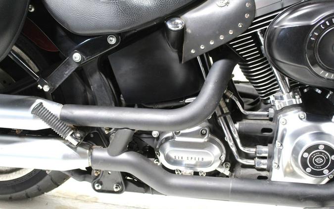 2011 Harley-Davidson Softail® Fat Boy® Lo