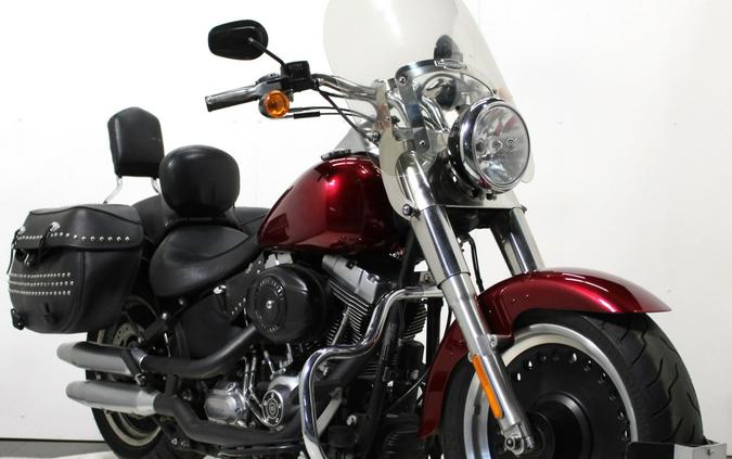 2011 Harley-Davidson Softail® Fat Boy® Lo