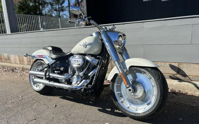 2018 Harley-Davidson® FLFBS - Softail® Fat Boy® 114