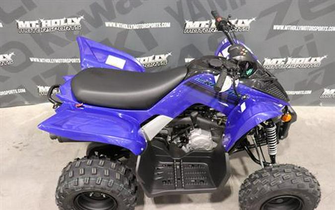 2024 Yamaha Raptor 110