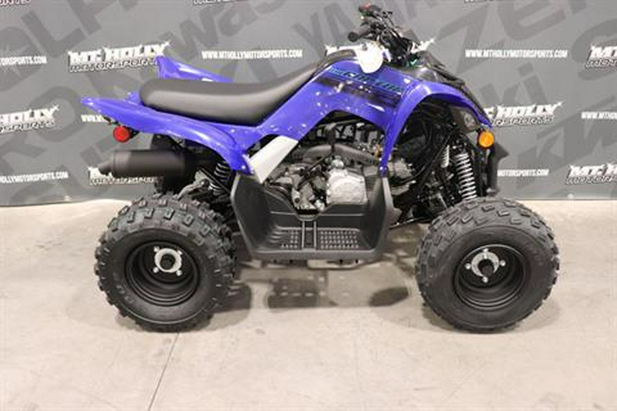 2024 Yamaha Raptor 110