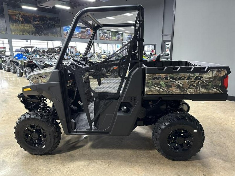 2024 Polaris® Ranger SP 570 Premium Polaris Pursuit Camo