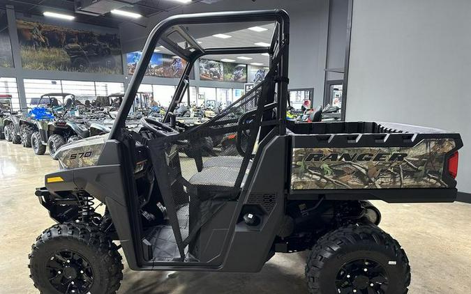 2024 Polaris® Ranger SP 570 Premium Polaris Pursuit Camo