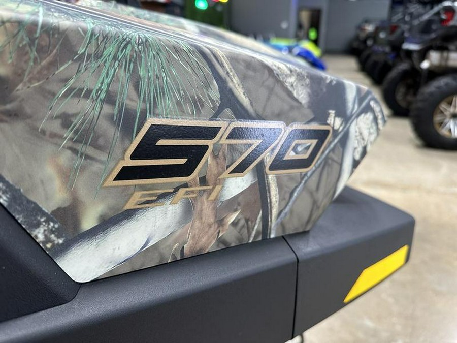 2024 Polaris® Ranger SP 570 Premium Polaris Pursuit Camo