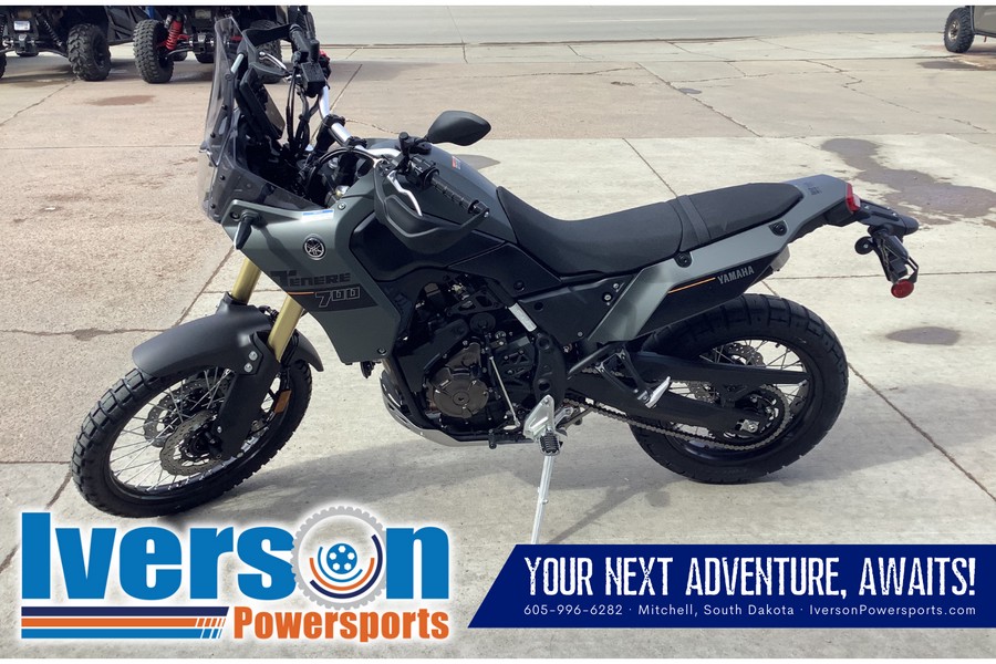 2024 Yamaha Tenere 700