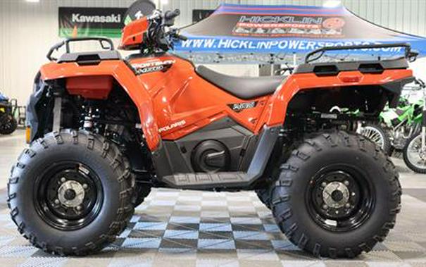 2024 Polaris Sportsman 450 H.O. EPS