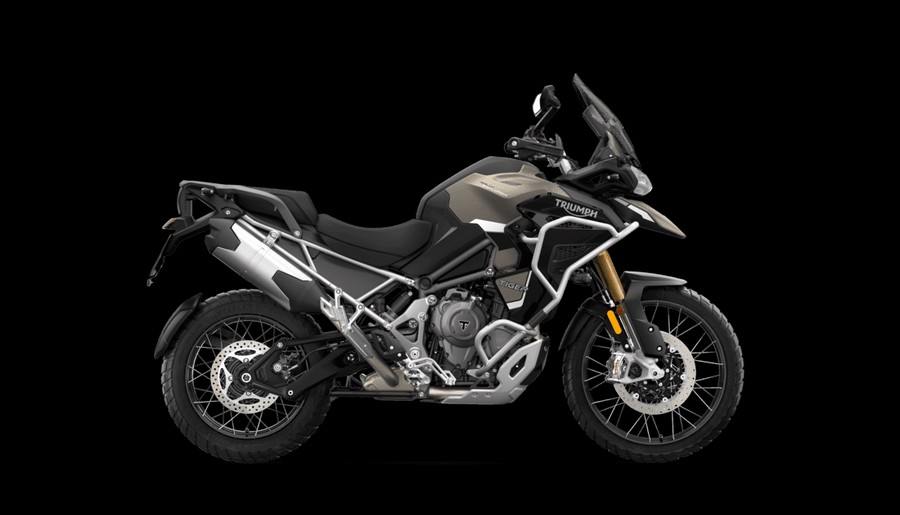 2024 Triumph Tiger 1200