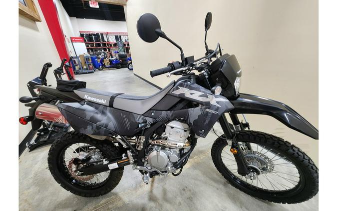 2024 Kawasaki KLX 300