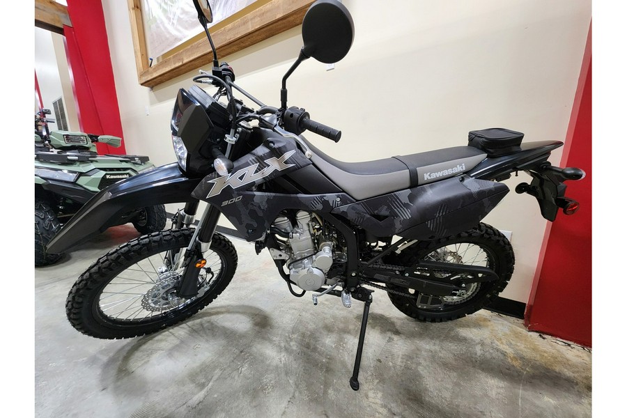 2024 Kawasaki KLX 300