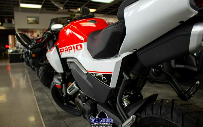 2024 CFMOTO Papio Ss