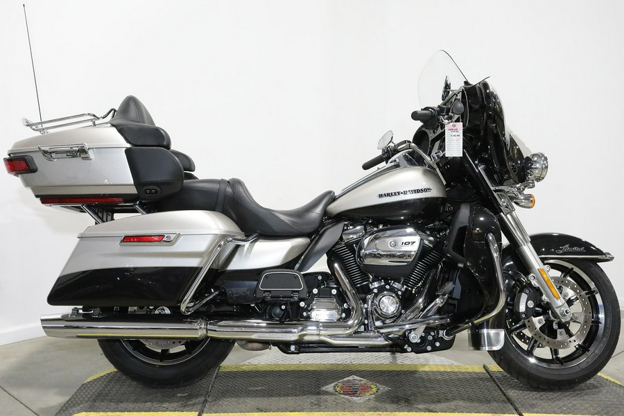 2018 Harley-Davidson® Electra Glide Ultra Limited