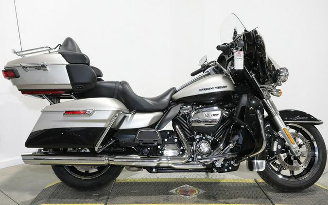 2018 Harley-Davidson® Electra Glide Ultra Limited