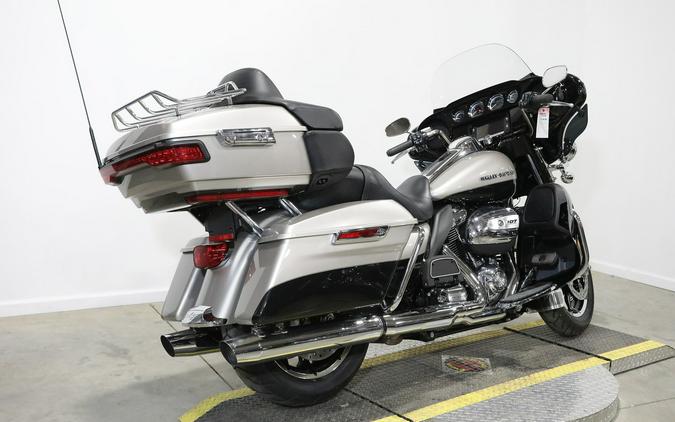 2018 Harley-Davidson® Electra Glide Ultra Limited