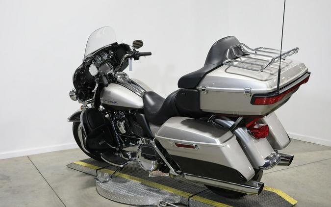 2018 Harley-Davidson® ELECTRA GLIDE ULTRA LIMITED