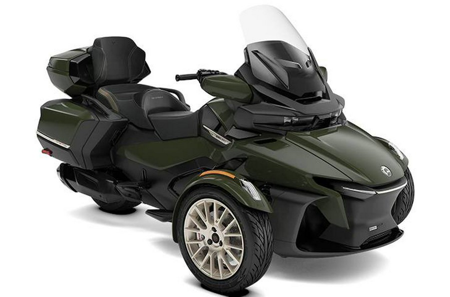 2023 Can-Am Spyder RT Limited Sea To Sky