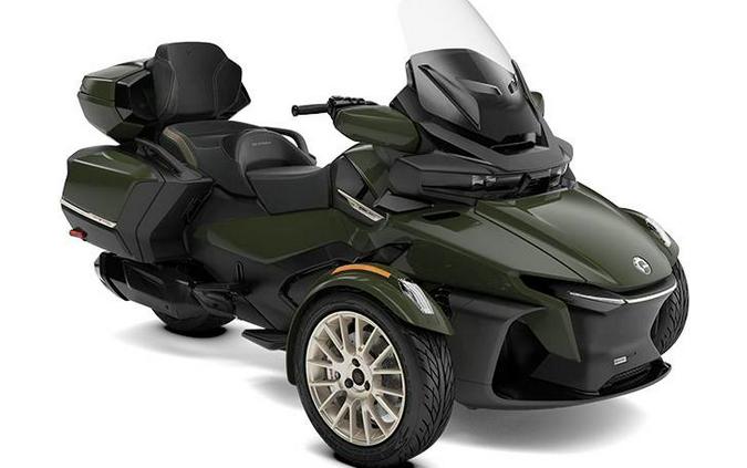 2023 Can-Am Spyder RT Limited Sea To Sky