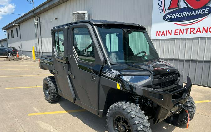 2025 Polaris Ranger Crew XP 1000 NorthStar Edition Ultimate