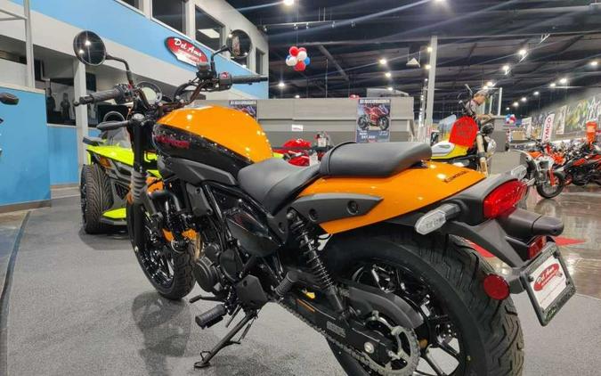 2024 Kawasaki ELIMINATOR SE ABS