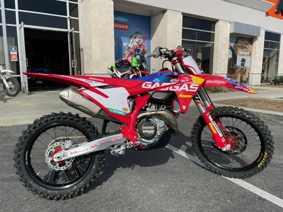 2023 GASGAS MC 450F FE