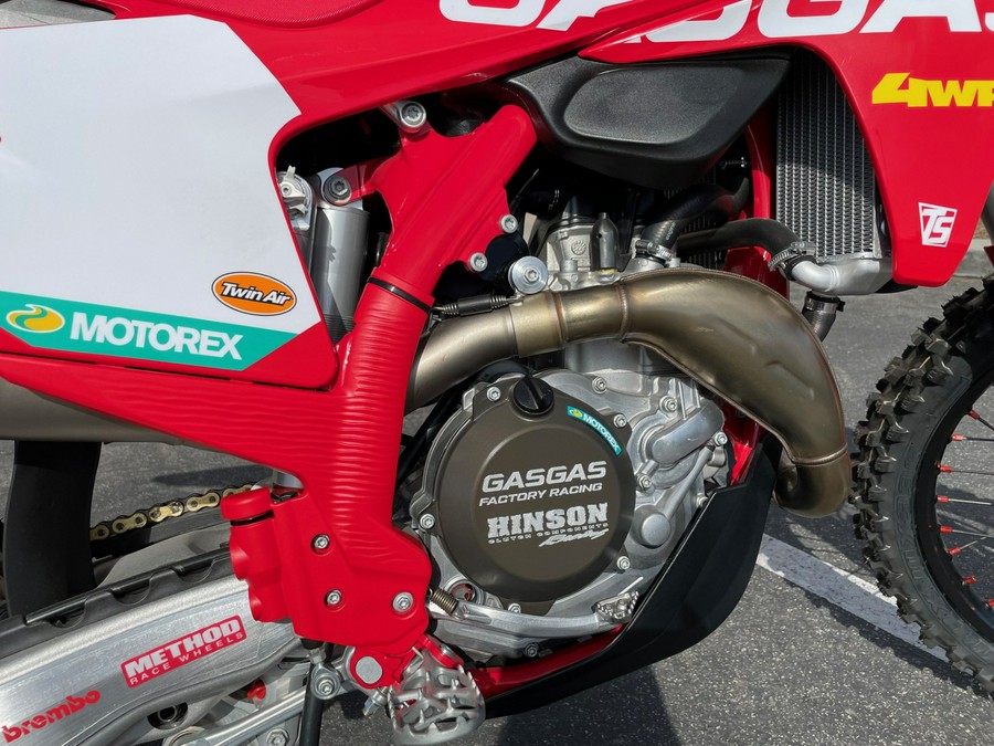 2023 GASGAS MC 450F FE