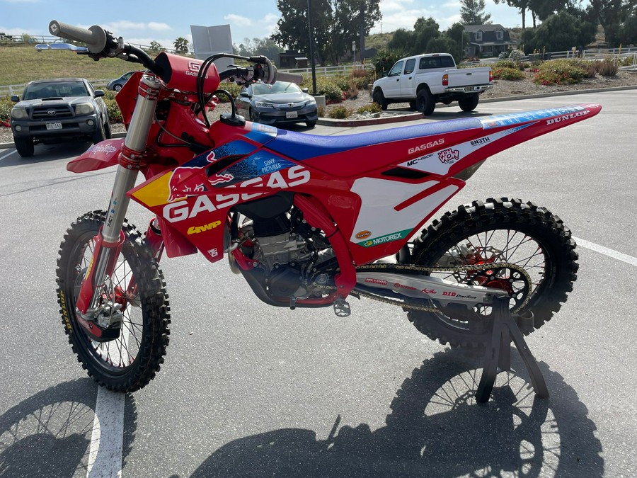 2023 GASGAS MC 450F FE