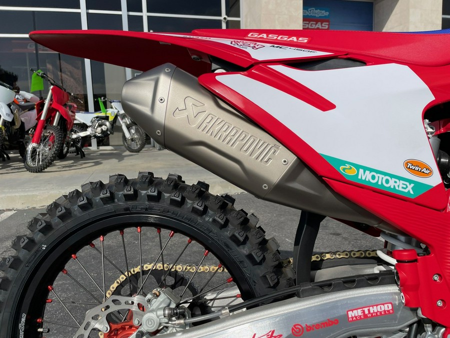 2023 GASGAS MC 450F FE