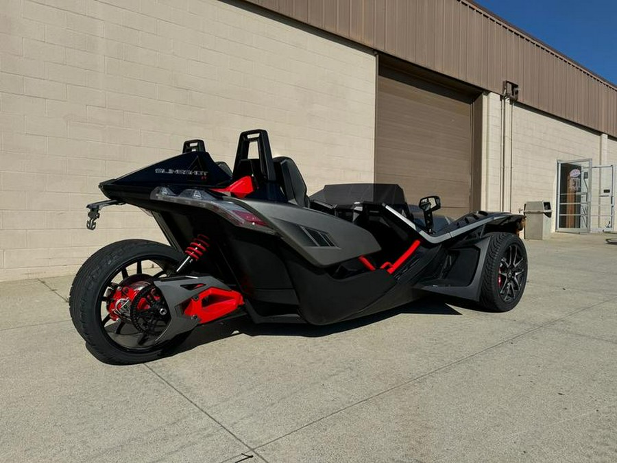 2024 Polaris Slingshot® Slingshot® R Phantom Gray