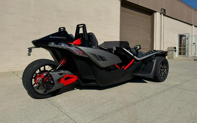 2024 Polaris Slingshot® Slingshot® R Phantom Gray