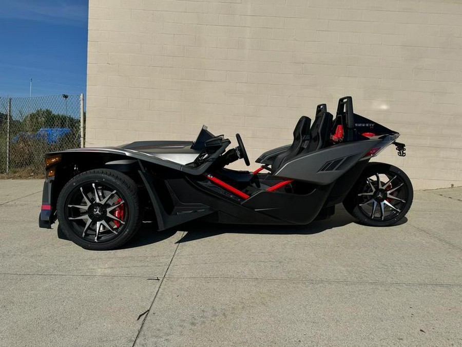 2024 Polaris Slingshot® Slingshot® R Phantom Gray