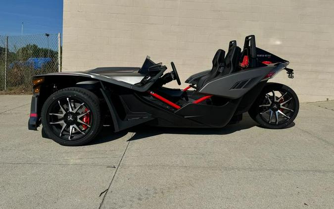 2024 Polaris Slingshot® Slingshot® R Phantom Gray