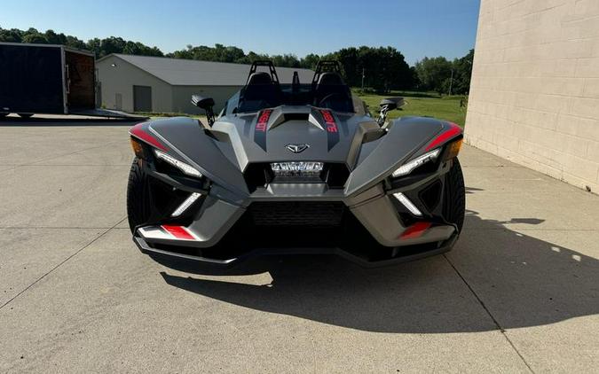 2024 Polaris Slingshot® Slingshot® R Phantom Gray