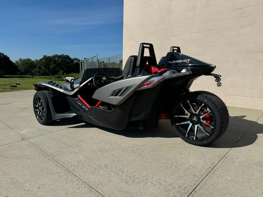 2024 Polaris Slingshot® Slingshot® R Phantom Gray