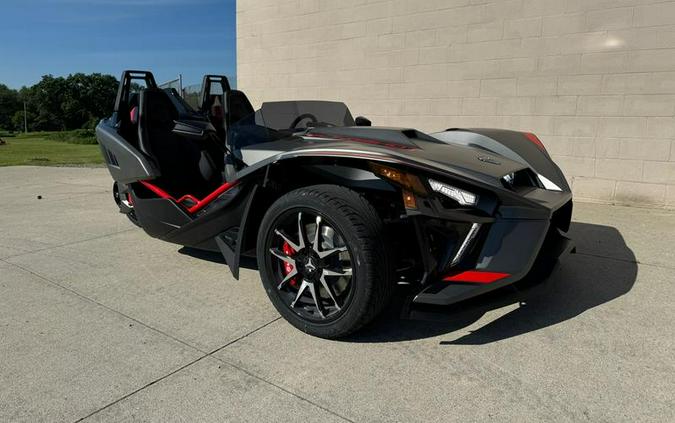 2024 Polaris Slingshot® Slingshot® R Phantom Gray