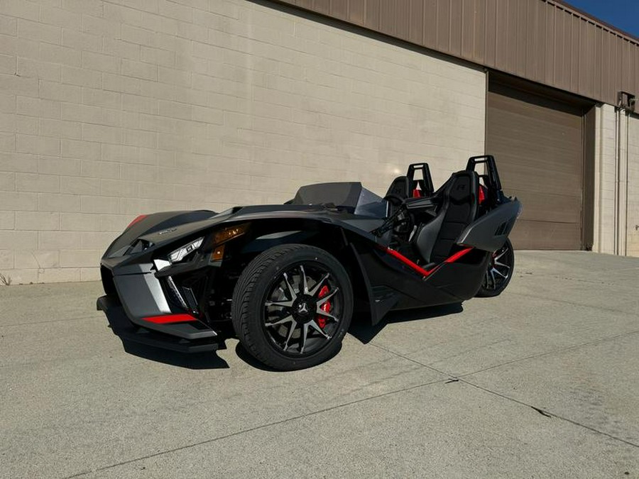 2024 Polaris Slingshot® Slingshot® R Phantom Gray