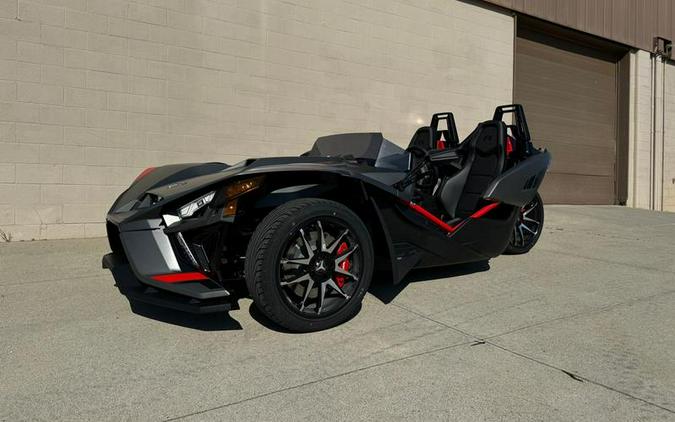 2024 Polaris Slingshot® Slingshot® R Phantom Gray